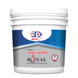 Digital Wall Guard Royal