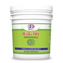 DIGITAL INTERIOR CEMENT PRIMER