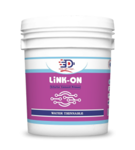 LINK-ON INTERIOR CEMENT PRIMER