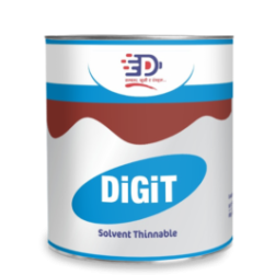 Digit Red Oxide Primer